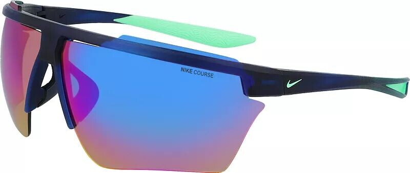 

Солнцезащитные очки Nike Windshield Elite Pro, темно-синий/бирюзовый