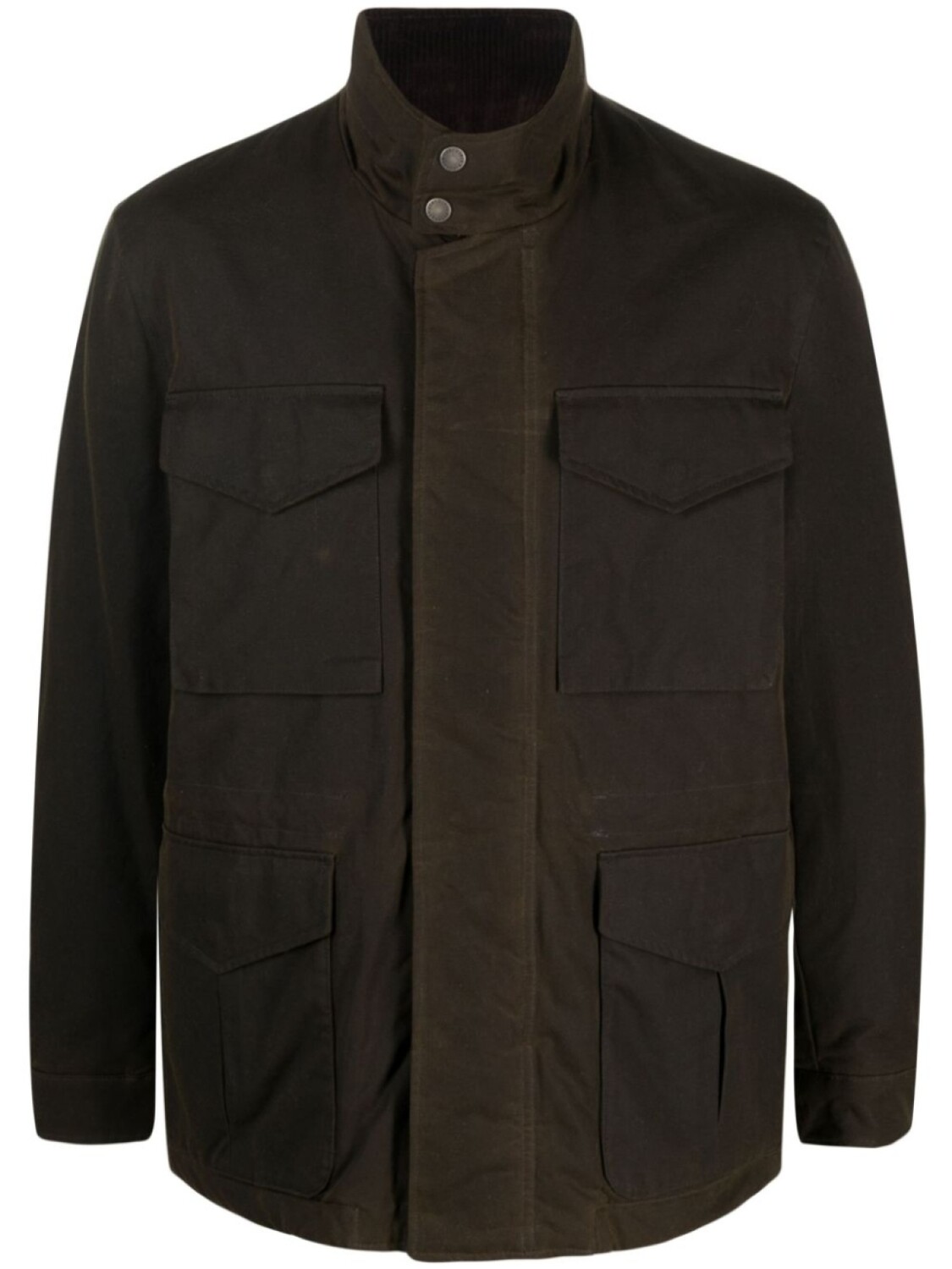 

Куртка Waxed Field Baracuta, зеленый