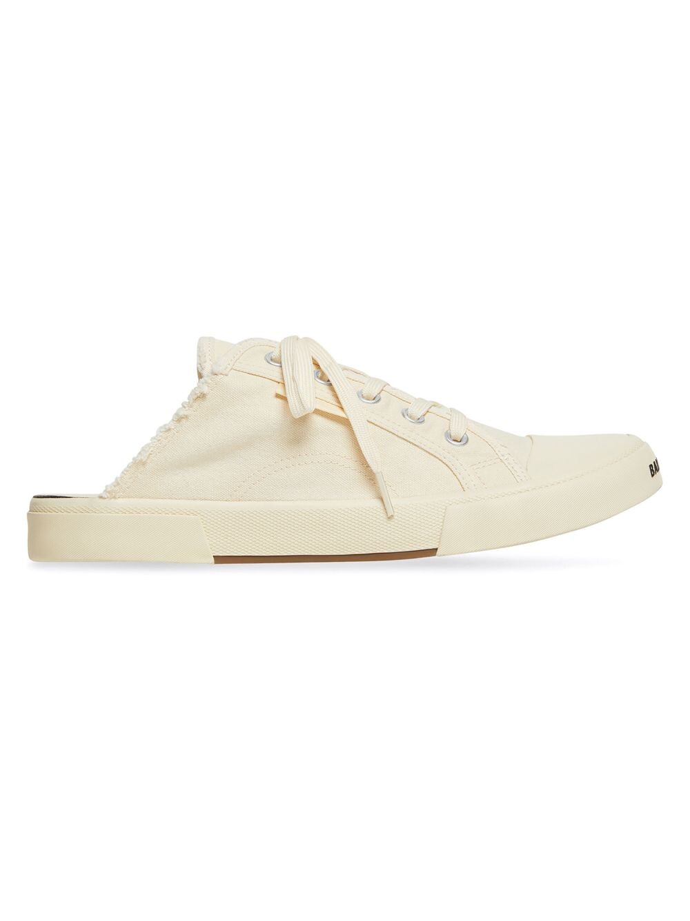 

Мюли Paris Sneaker Balenciaga, белый