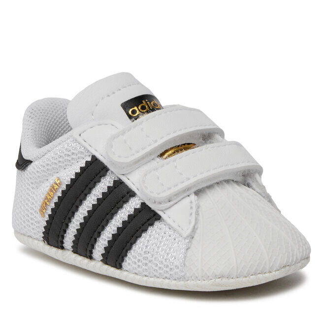 

Кроссовки adidas SuperstarCrib, белый