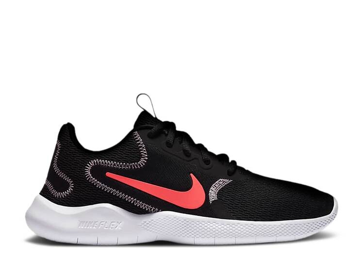 

Кроссовки Nike WMNS FLEX EXPERIENCE RUN 9 'BLACK CRIMSON', черный