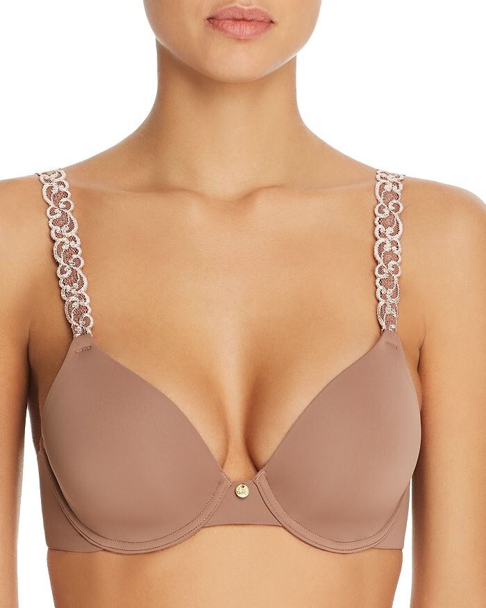 

Контурный бюстгальтер Pure Luxe Full Fit Natori