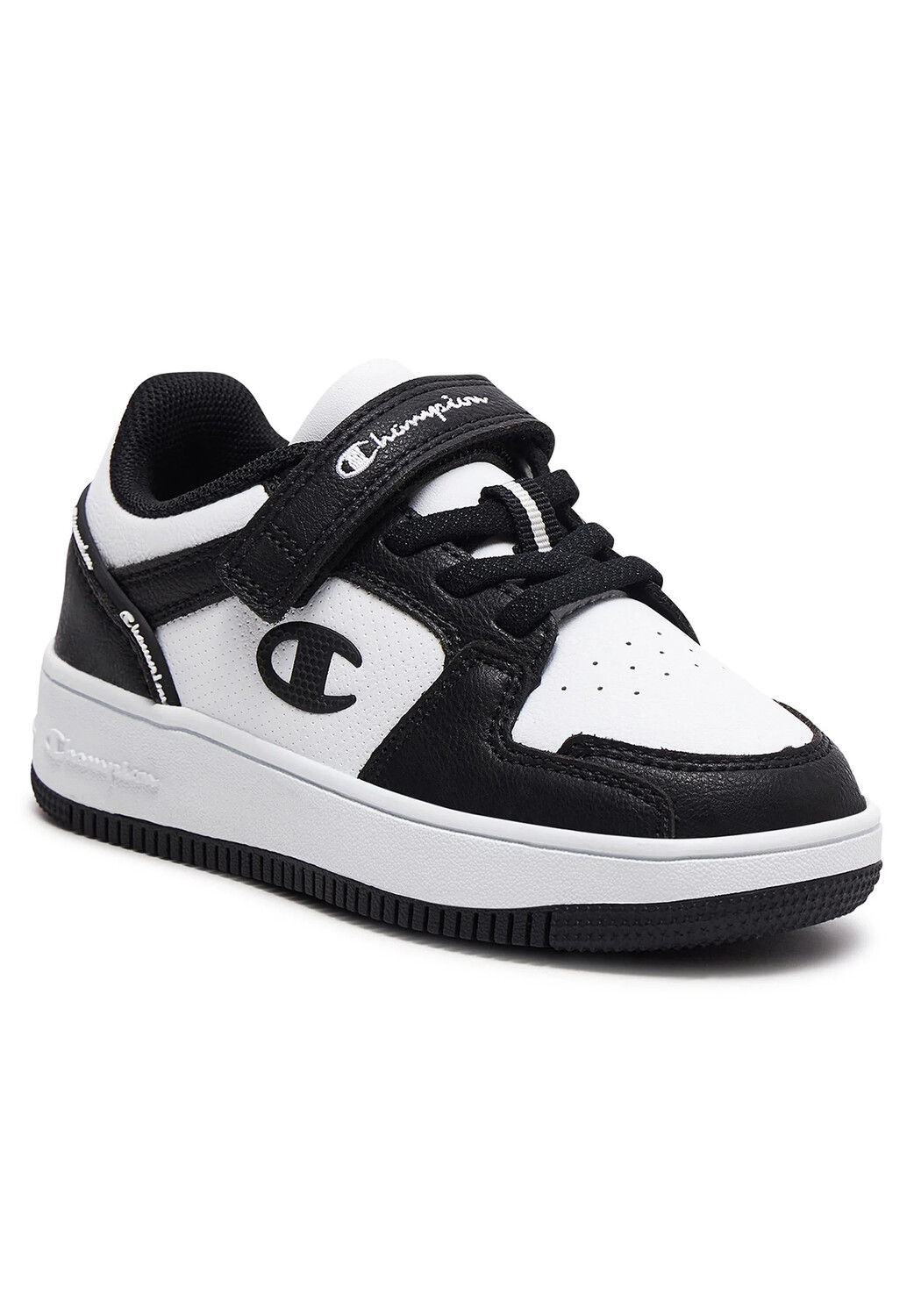 Низкие кроссовки Champion Low REBOUND 2.0 LOW B PS, белый низкие кроссовки champion low rebound 2 0 белый