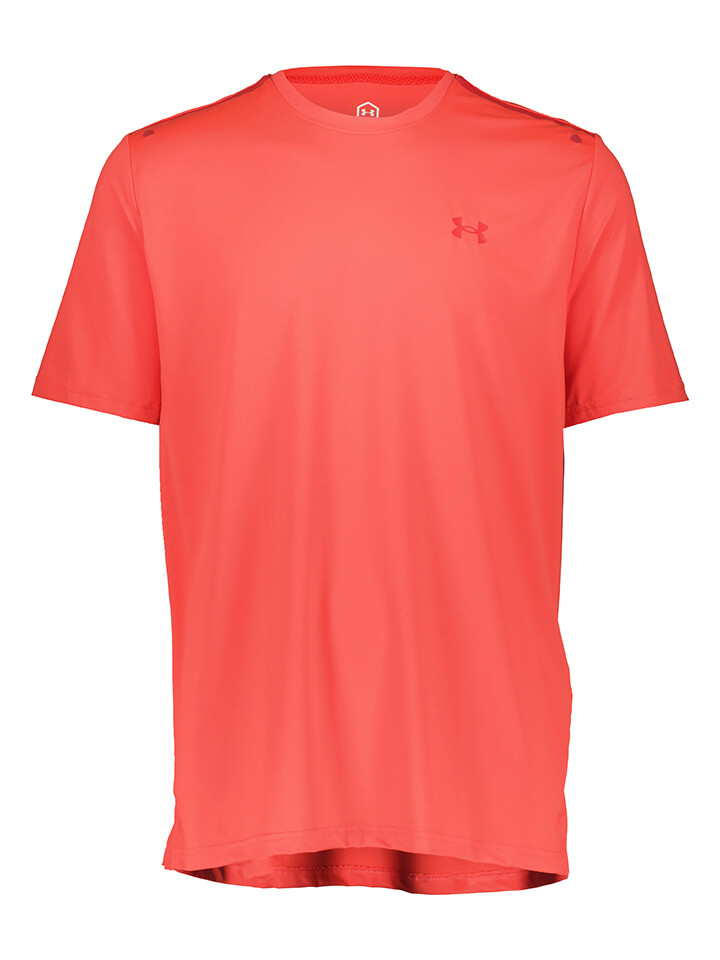 

Рубашка Under Armour Trainingsshirt, оранжевый