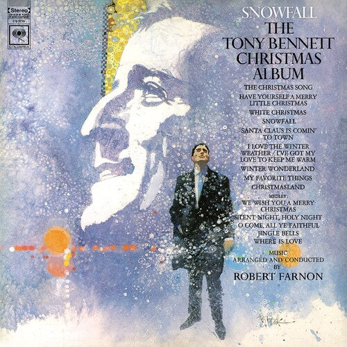 

Виниловая пластинка Bennett, Tony: Snowfall: The Tony Bennett Christmas Album