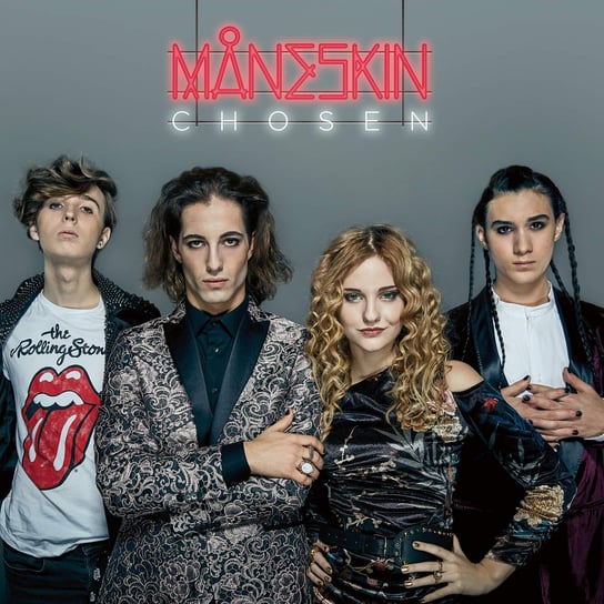 maneskin виниловая пластинка maneskin mammamia Виниловая пластинка Maneskin - Chosen