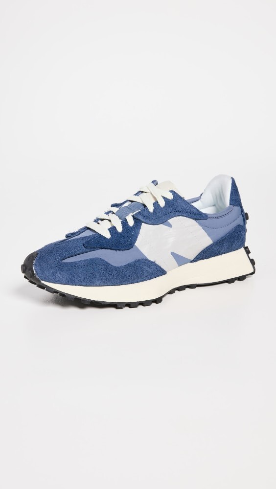 

Кроссовки New Balance 327, синий