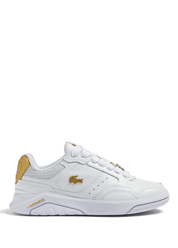 

Белые женские кроссовки game advance luxe Lacoste