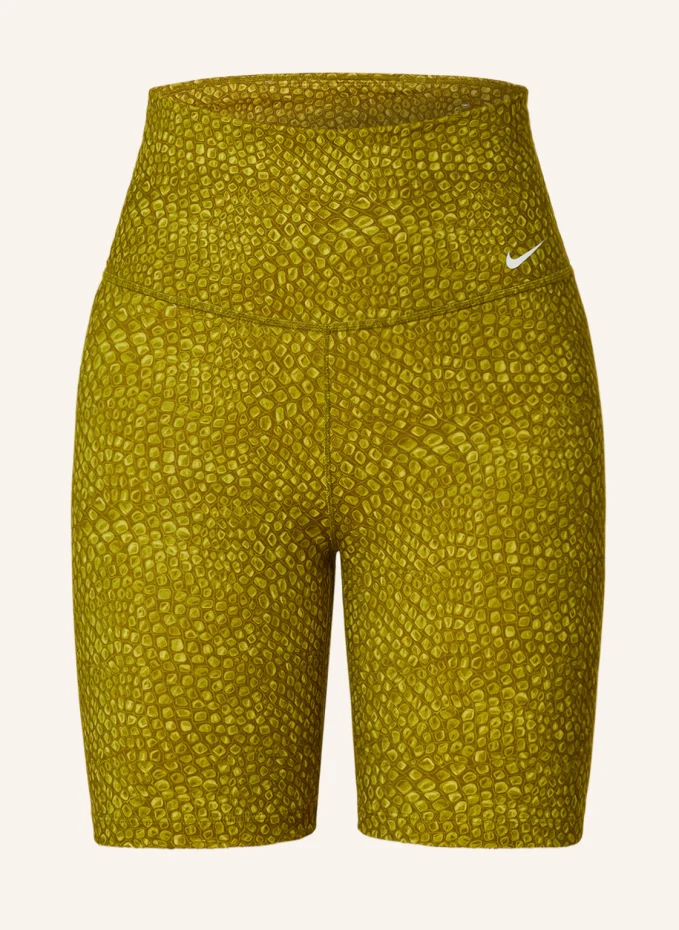 

Колготки dri-fit one Nike, зеленый