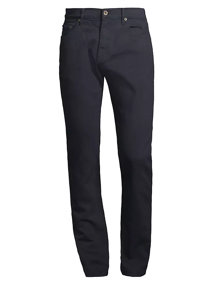 

Джинсы Александр Стрейч Raleigh Denim, цвет dark fathom