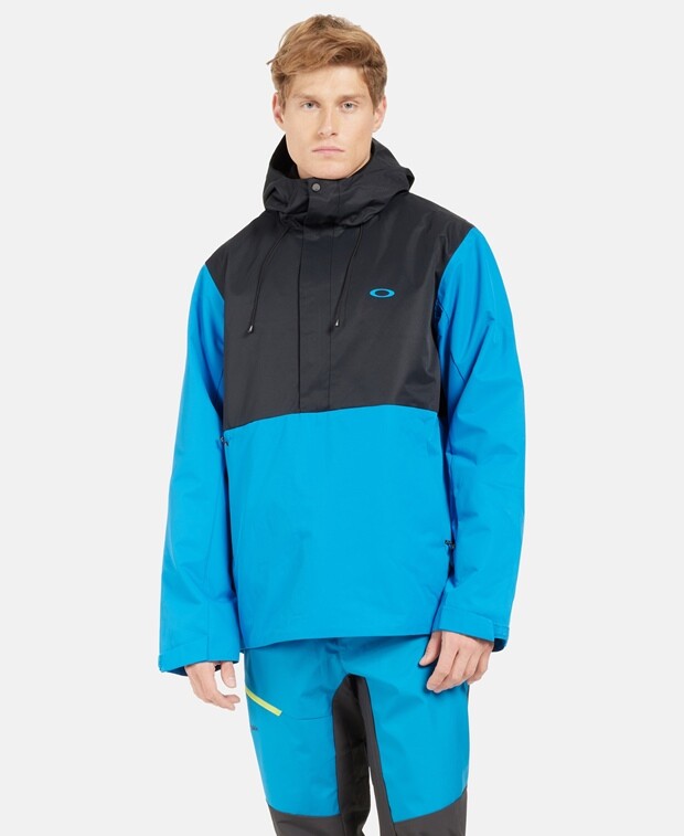 

Лыжная куртка Oakley, черный