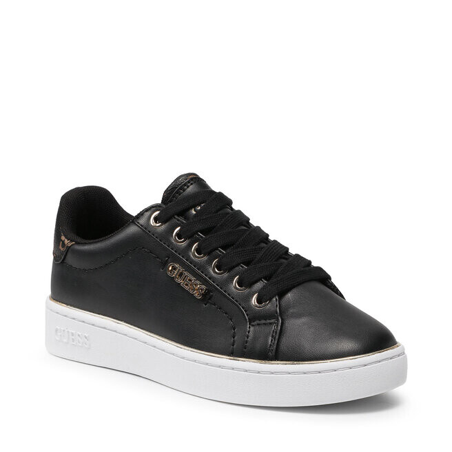 

Кроссовки Guess Beckie, черный