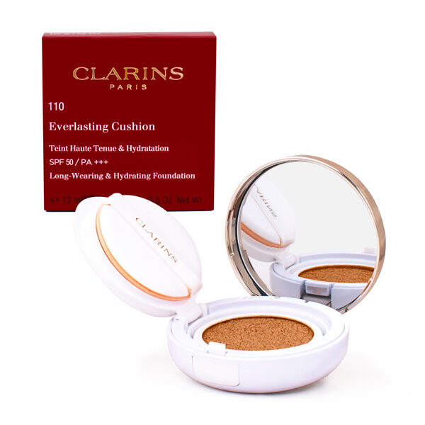 

Clarins, Everlasting, компактная тональная основа 110 Honey, SPF 50, 13 мл