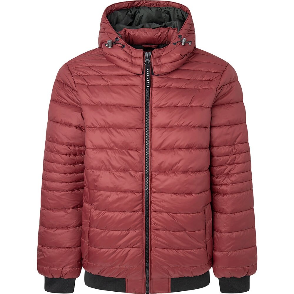 

Куртка Pepe Jeans Billy, розовый