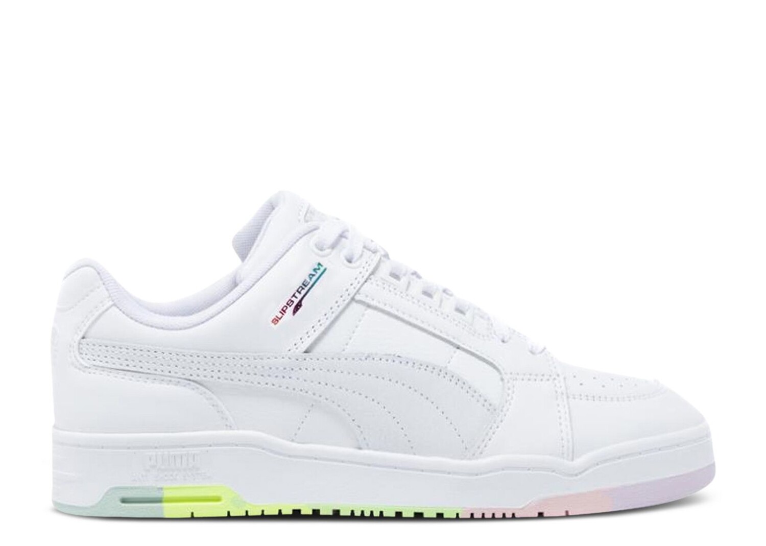 

Кроссовки Puma Slipstream Lo 'Easter - Multi-Color Sole', белый