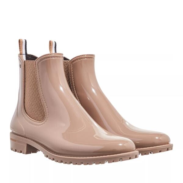 

Ботинки martha rain bootie medium Boss, бежевый
