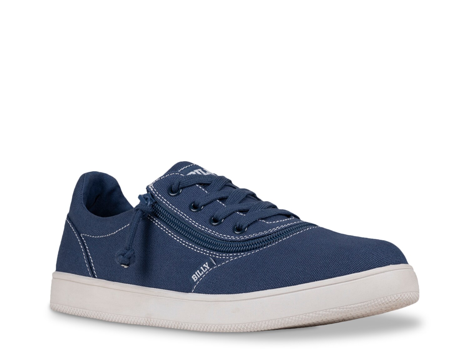 Кроссовки BILLY Wraparound Zipper Sneaker II, темно-синий