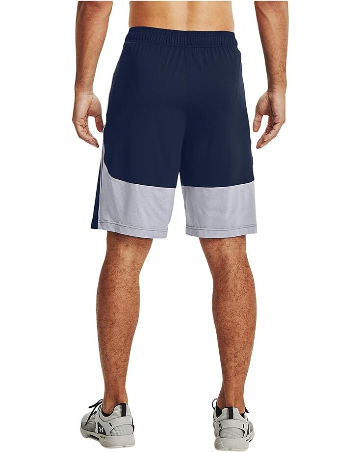 

Шорты Under Armour Raid 2.0 Shorts, цвет Academy/Mod Gray