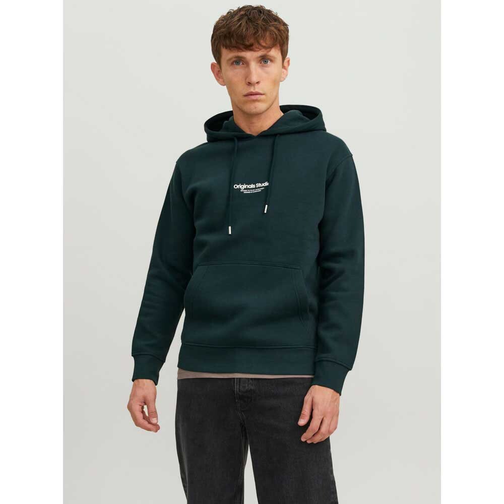 

Худи Jack & Jones Vesterbro, зеленый