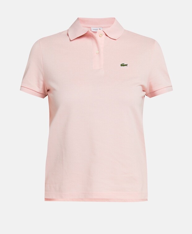

Рубашка поло Lacoste, роза