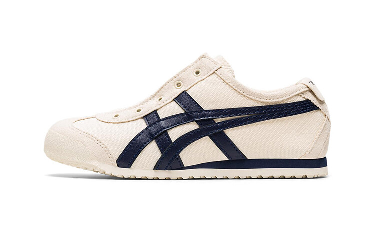 

Onitsuka Tiger Mexico 66 K Белый/Синий