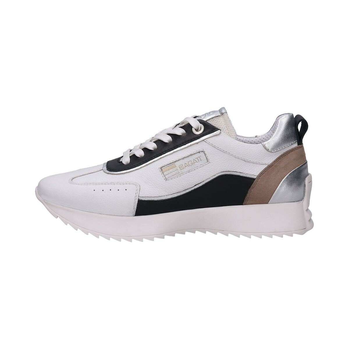 

Кроссовки TT. BAGATT Sneaker, белый