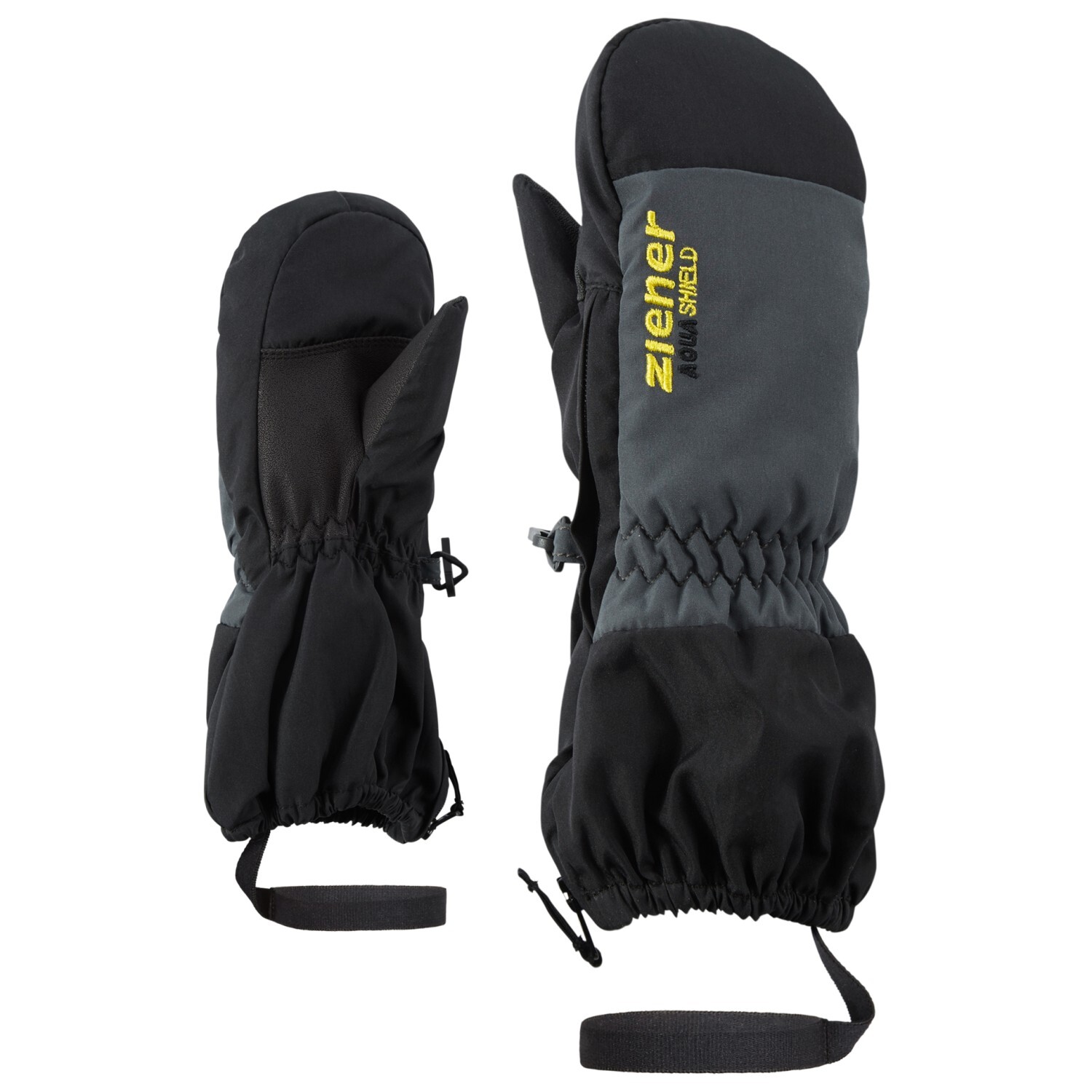 

Перчатки Ziener Levi AS Minis Glove, черный