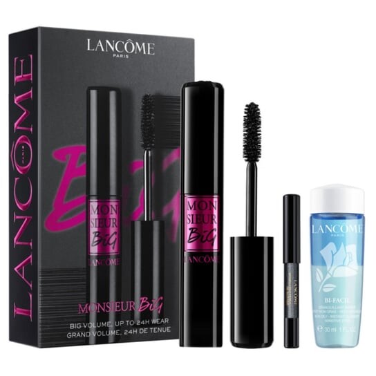 

Подарочный набор для макияжа, 3 шт. Lancome, Monsieur Big