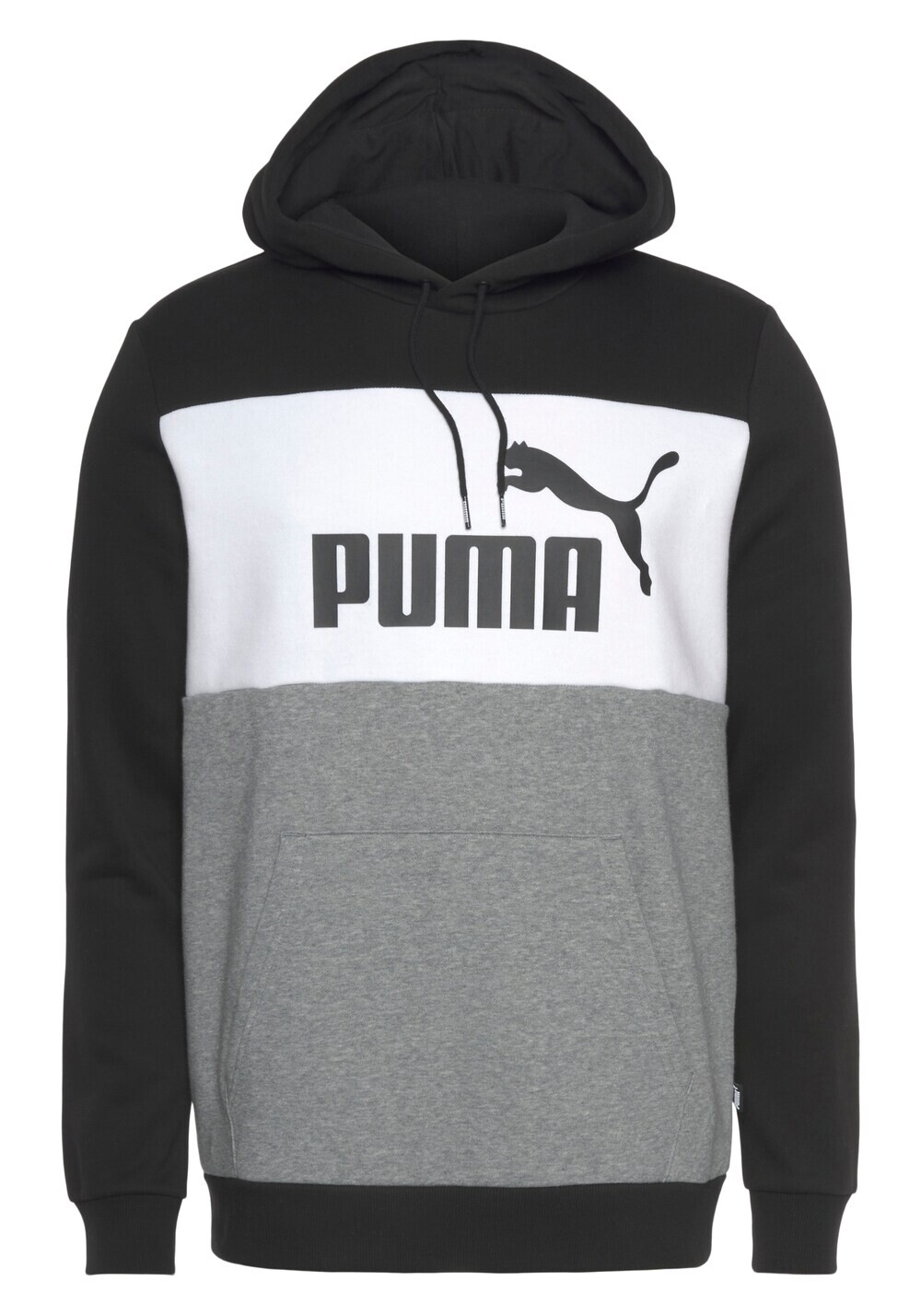 

Спортивная толстовка Puma, черный