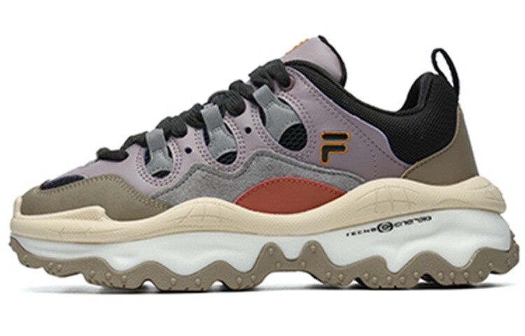 

Fila Fusion QD96 Fila Wmns Fusion QD96 Обувь для папы Фиолетовый/Серый
