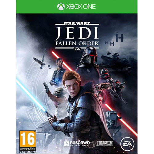 

Видеоигра Star Wars Jedi Fallen Order – Xbox One EA