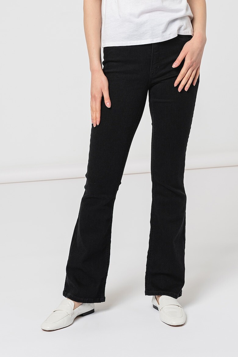 

Джинсы узкого кроя с 5 карманами Calvin Klein Jeans, черный