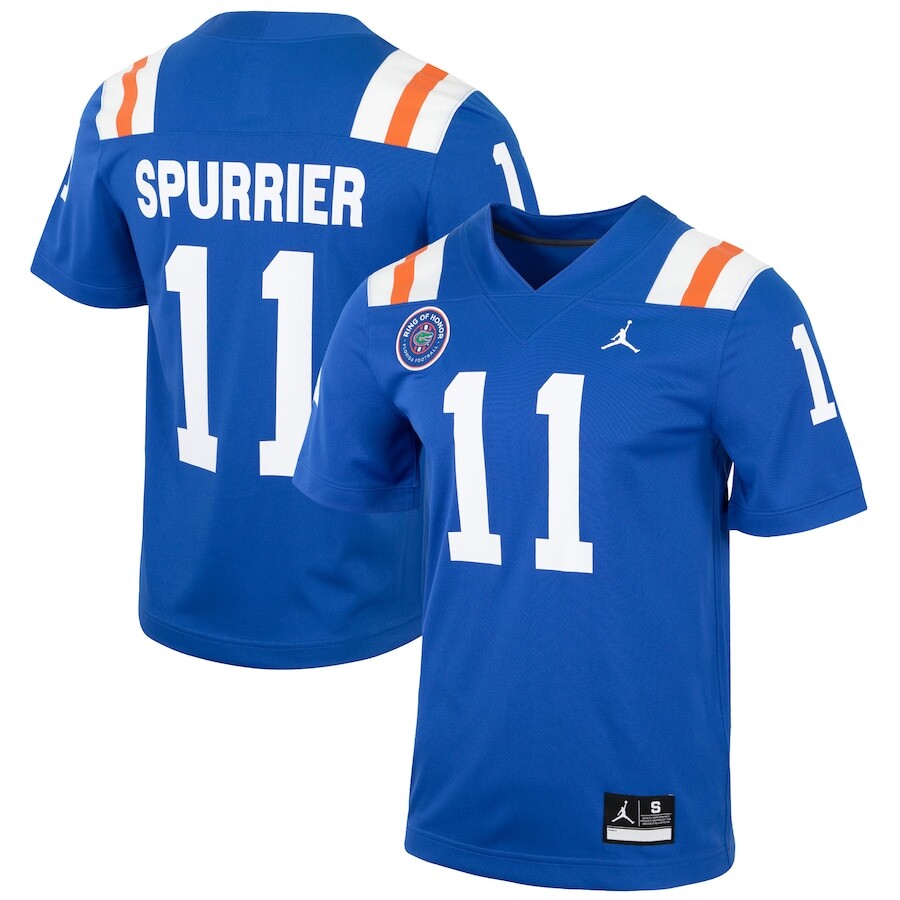 

Джерси Jordan Brand Florida Gators, роял