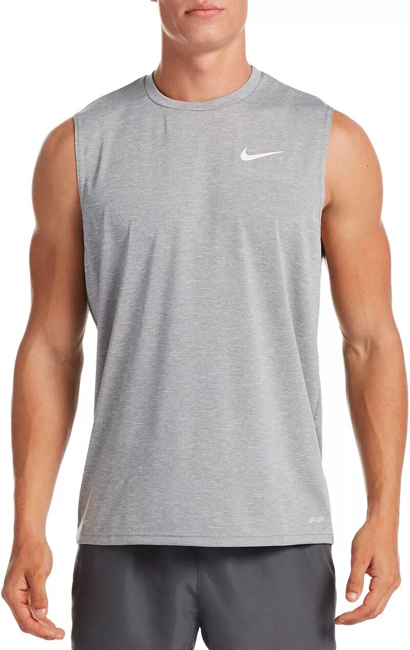 

Мужские гидрозащитные шорты без рукавов Nike Swim Heather