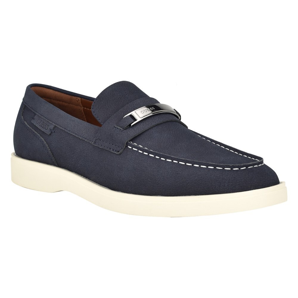 

Мужские лоферы Quido Moc Toe Guess, синий
