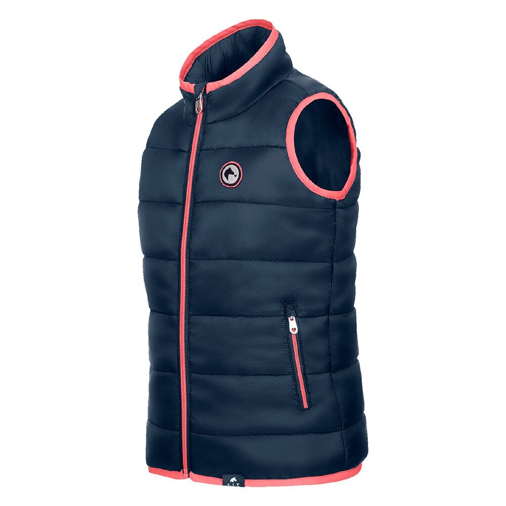 

Куртка E.l.t. Quilted Lucky Lou, синий