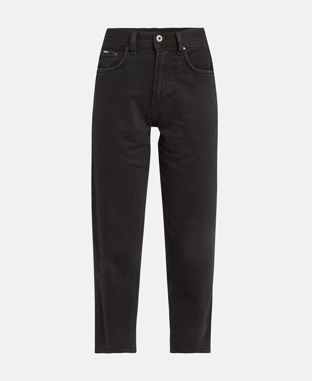 

Джинсы свободного кроя Pepe Jeans, черный