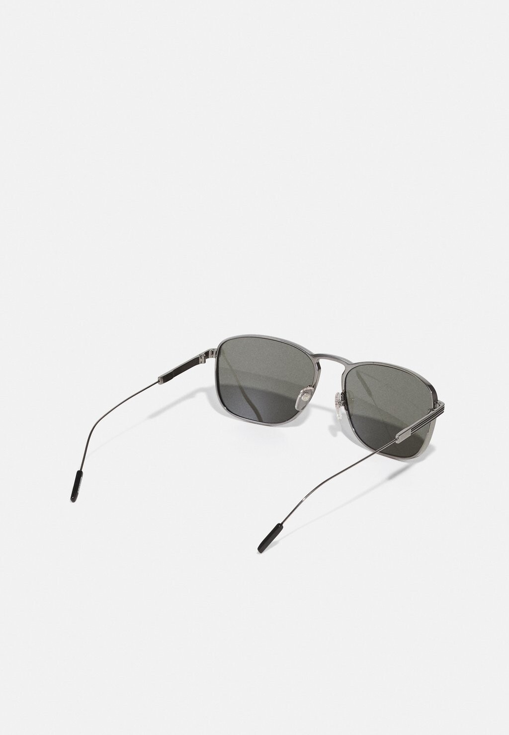 

Солнцезащитные очки ZEGNA, блестящий металлик