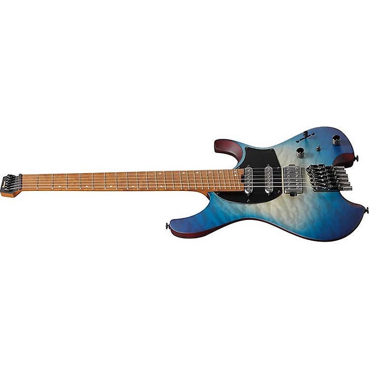 

Электрогитара Ibanez QX54QM-BSM Quest Standard - Blue Sphere Burst Matte