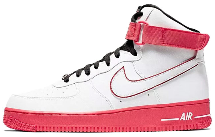 

Кроссовки унисекс для скейтбординга Nike Air Force 1 High '07 LE China Hoop Dreams