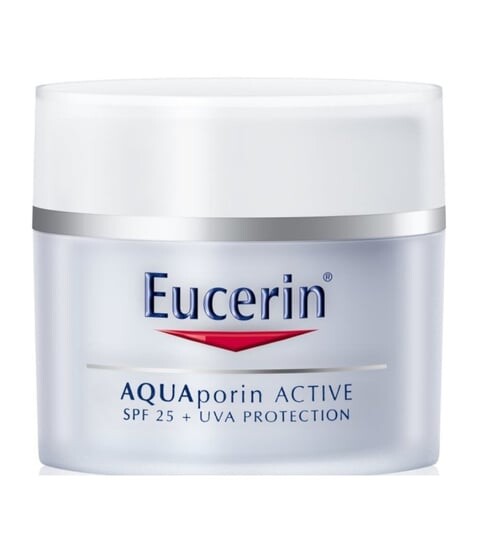 

Дневной крем с защитой от UVA 50 мл Eucerin Aquaporin Active SPF 25 +