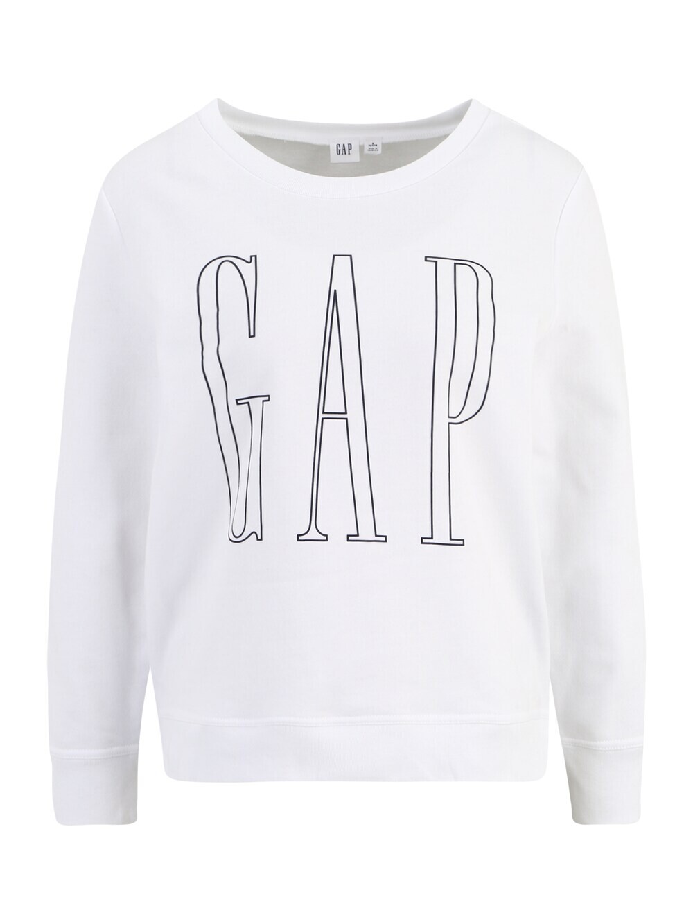 

Толстовка Gap, белый