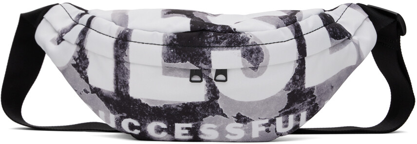 

Серый клатч Rave X Diesel