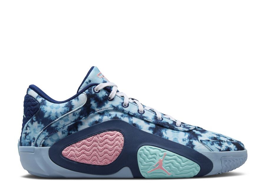 

Кроссовки Air Jordan Jordan Tatum 2 PF, цвет Denim