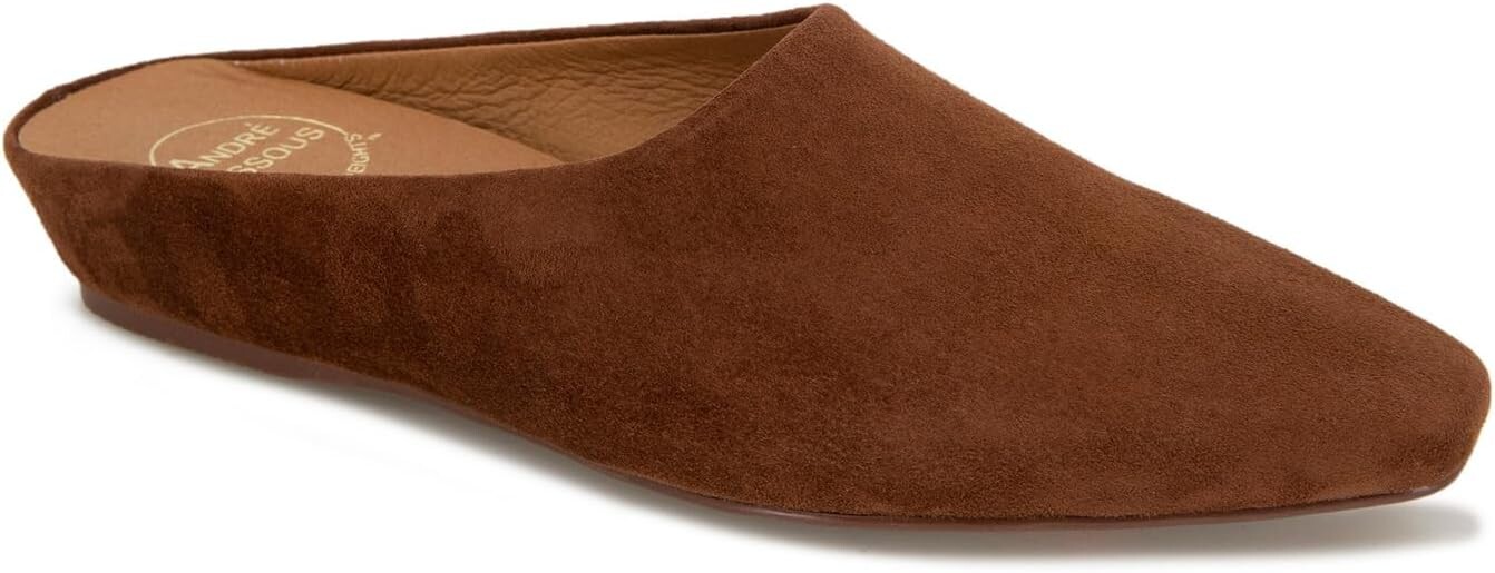 

Балетки Norma Featherweight Mule Andre Assous, цвет Cocoa