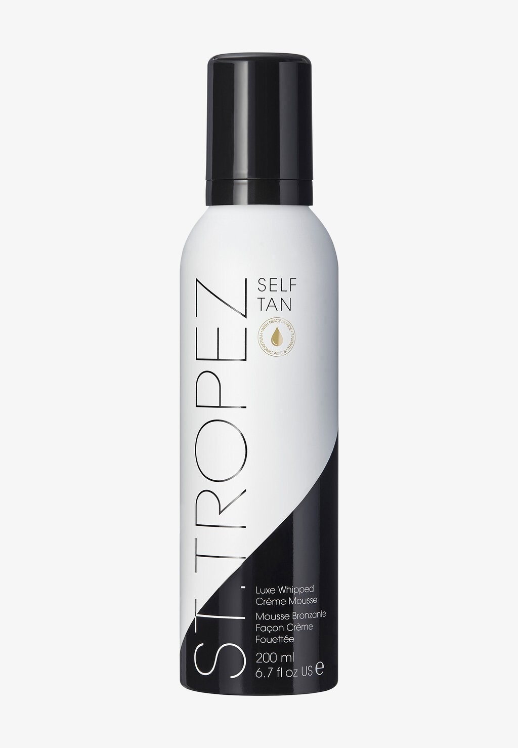 

Автозагар LUXE WHIPPED CRÈME MOUSSE St. Tropez