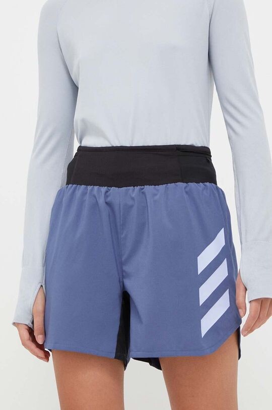 

Спортивные шорты Agravic adidas, синий