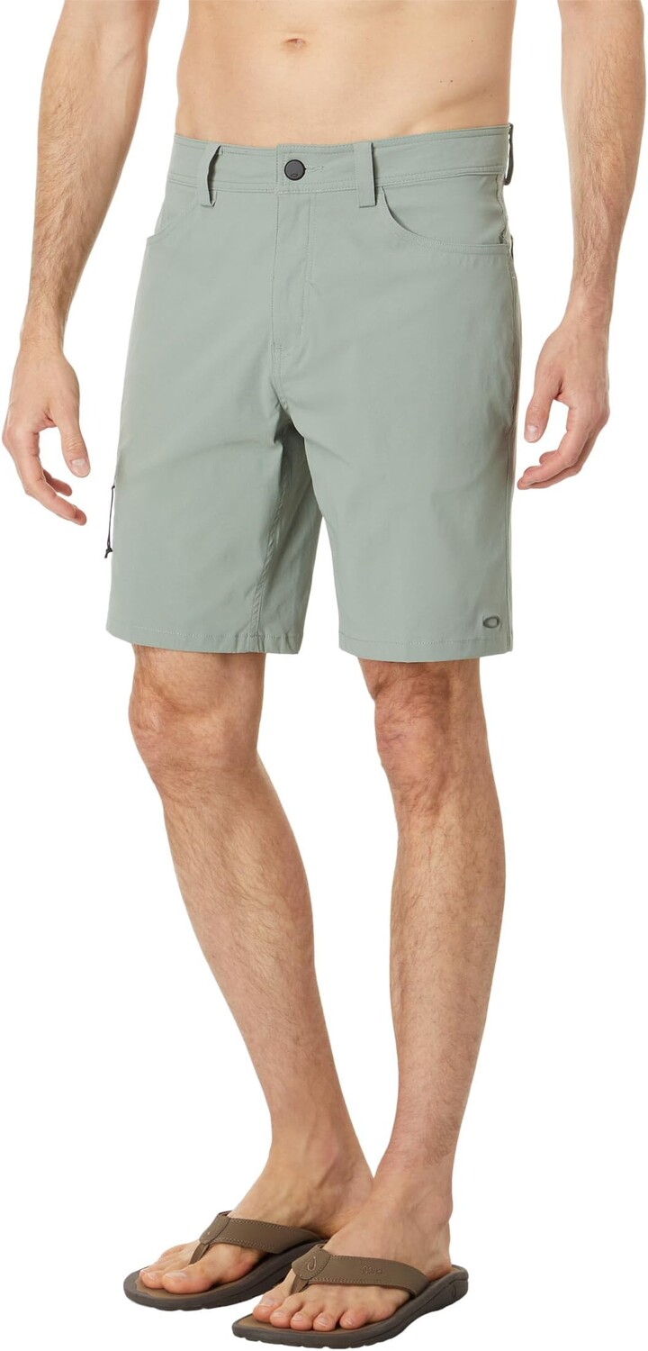 

Гибридные шорты для гольфа Oakley, цвет Putty