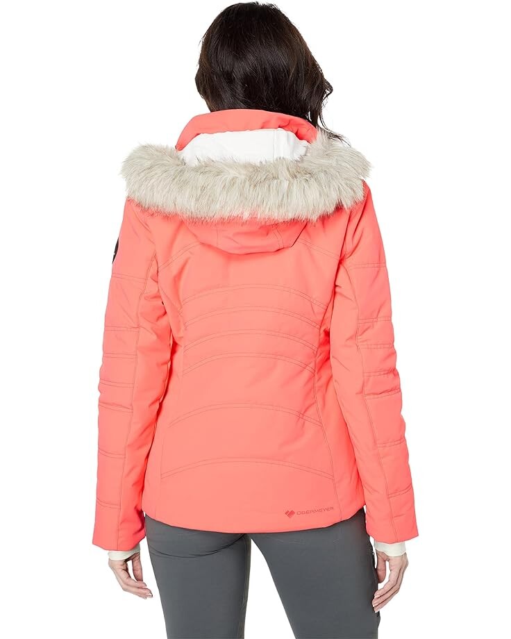 

Куртка Obermeyer Tuscany Elite Jacket, цвет Just Peachy