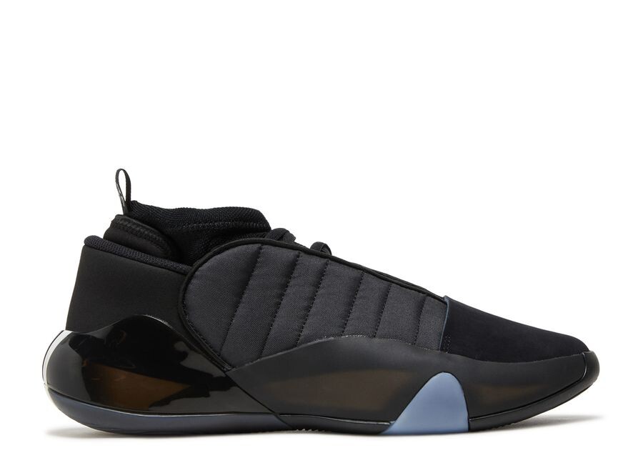 

Кроссовки adidas Harden Vol. 7 'Core Black', черный